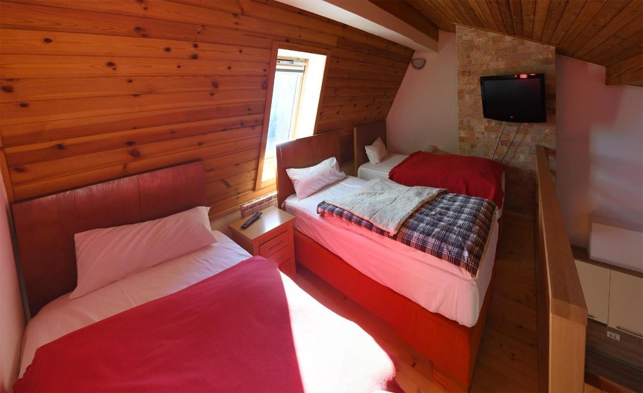 Aparthotel Vucko Jahorina Exterior foto