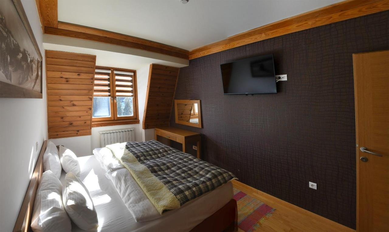 Aparthotel Vucko Jahorina Exterior foto
