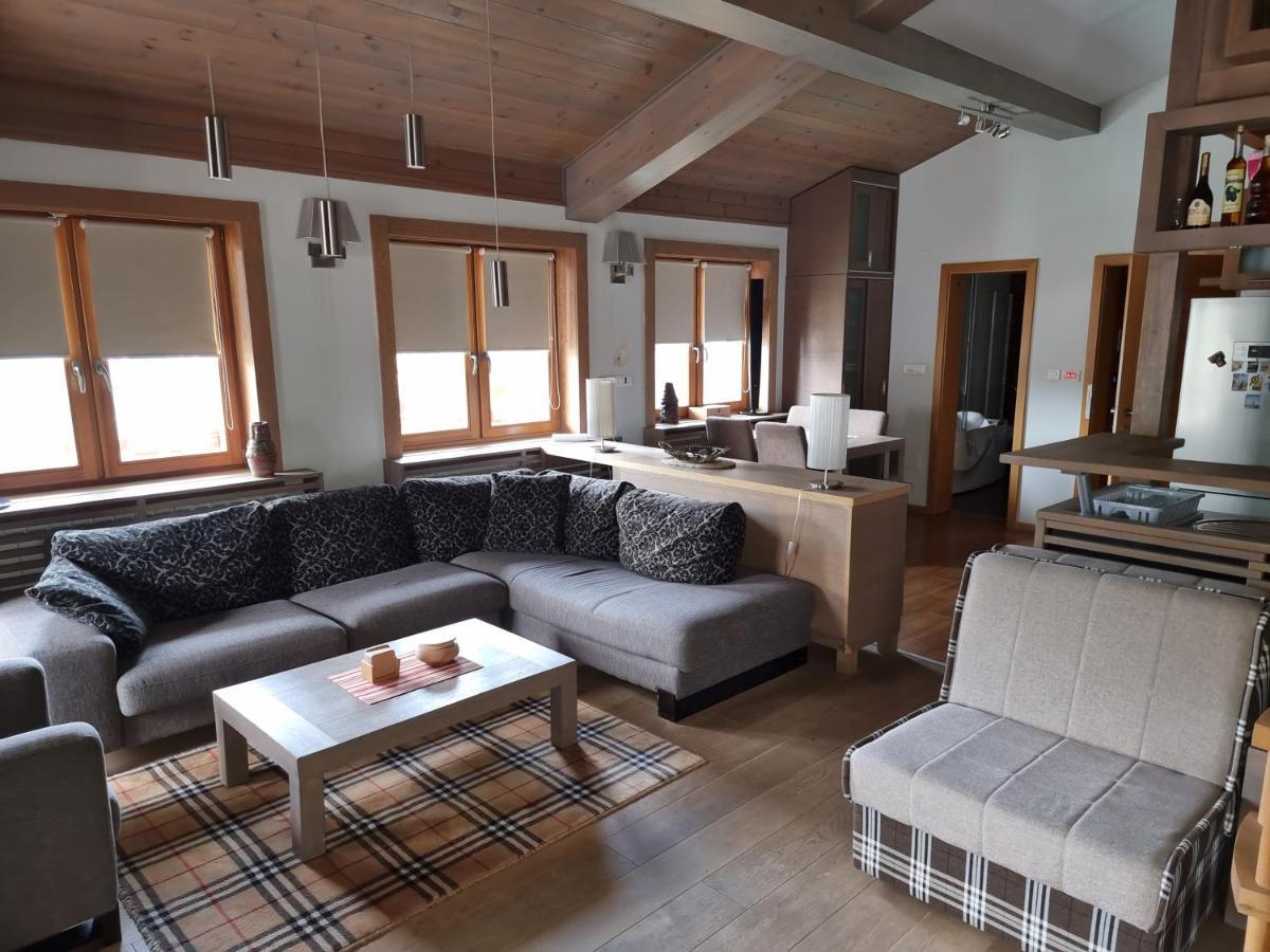Aparthotel Vucko Jahorina Exterior foto