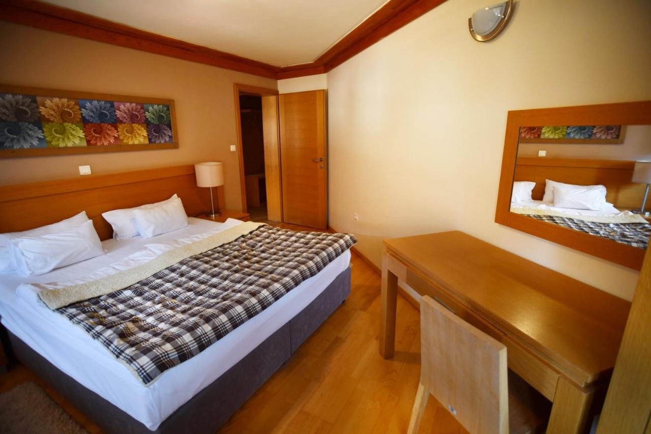 Aparthotel Vucko Jahorina Exterior foto