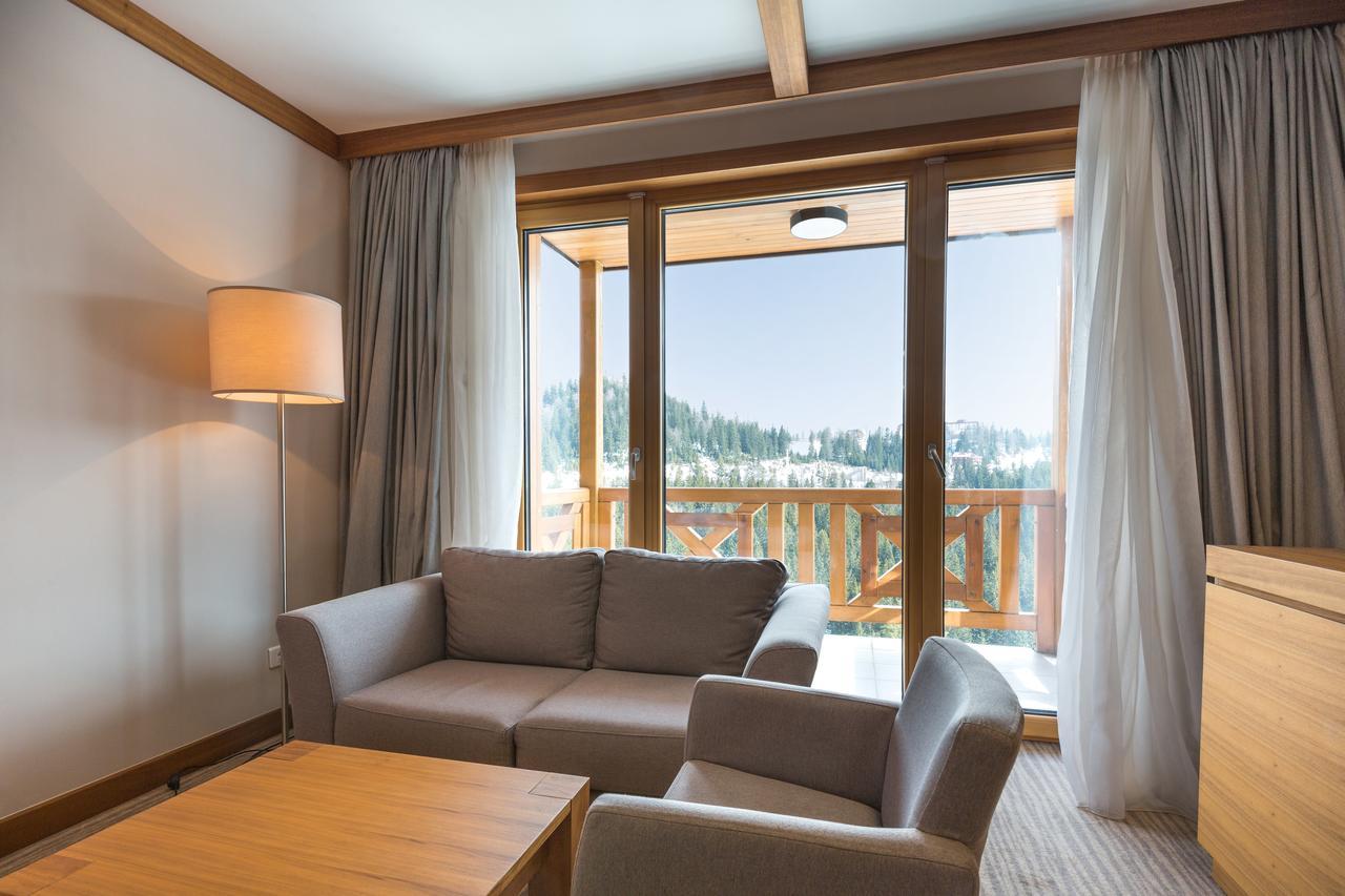Aparthotel Vucko Jahorina Exterior foto