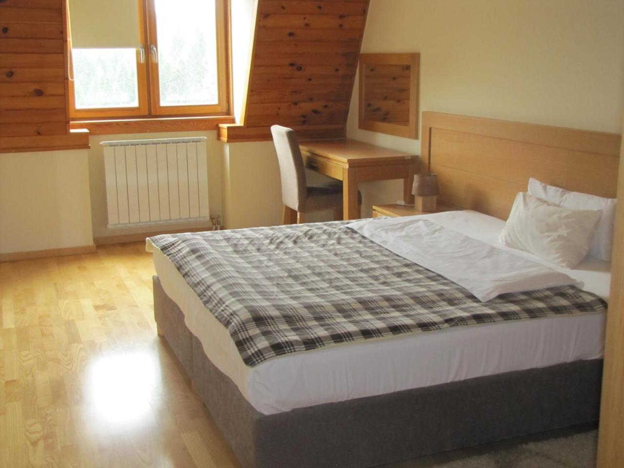 Aparthotel Vucko Jahorina Exterior foto