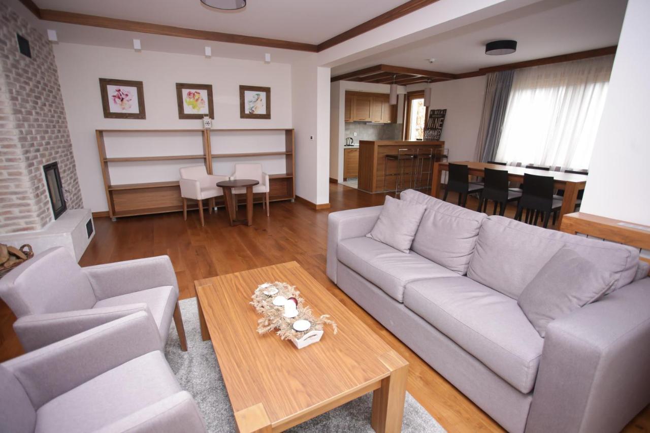 Aparthotel Vucko Jahorina Exterior foto