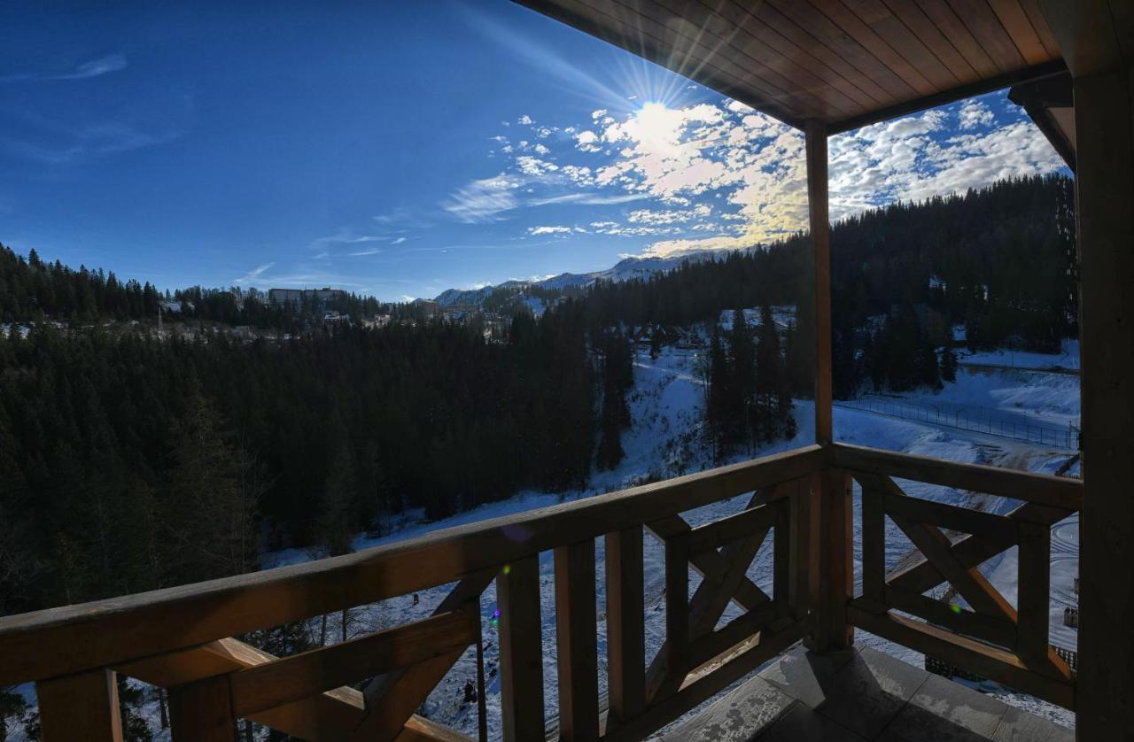 Aparthotel Vucko Jahorina Exterior foto